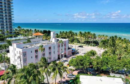 Beach Bae -Deco Studio Steps from the Ocean - Foto 1