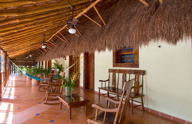 The Lodge at Uxmal - Foto 15