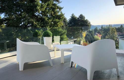 Casa Carla La Suite, con vista del verde dei Colli Bolognesi - Photo 14