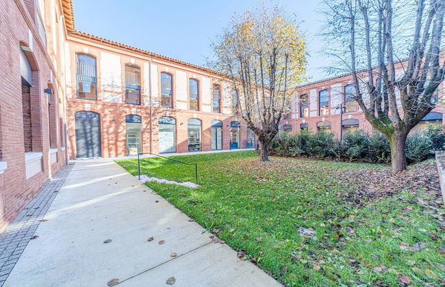 Montempô Toulouse Cité Internationale - Foto 45