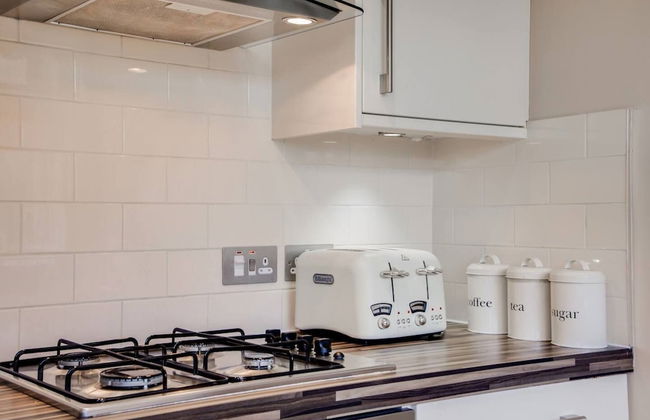 Bungalow 2 min Walk to Beach and sea Sleeps 6 - Foto 23