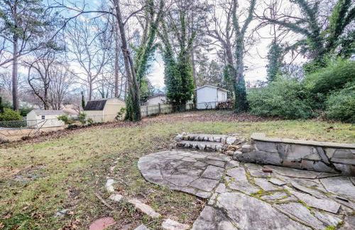 Newly renovated 3 bed/1 bath for visits to DC/UMD! - Foto 18