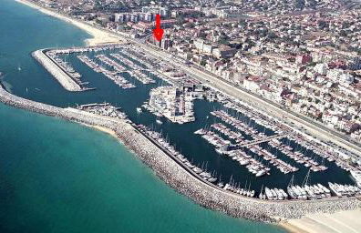 Marina Port & Beach-Apartment - Photo 26
