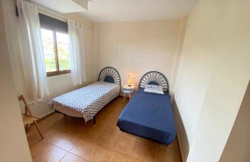 Sea view apartment with garden Mojon Hills - Foto 16