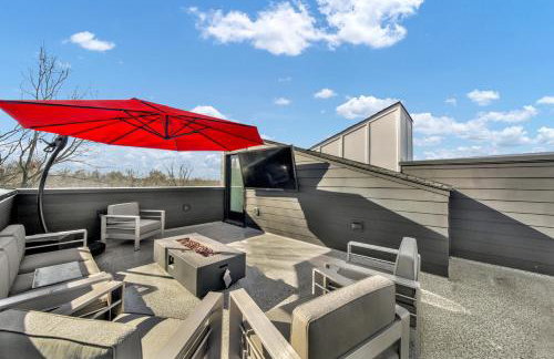 AMAZING VIEWS Rooftop Patio, Gym and Game room - Foto 52