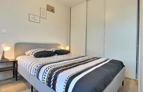 Cozy appart' a deux pas de la gare - Cozy Houses - Foto 12