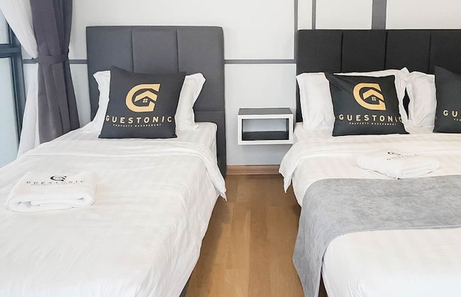 Guestonic EkoCheras Cozy Studio - Foto 6