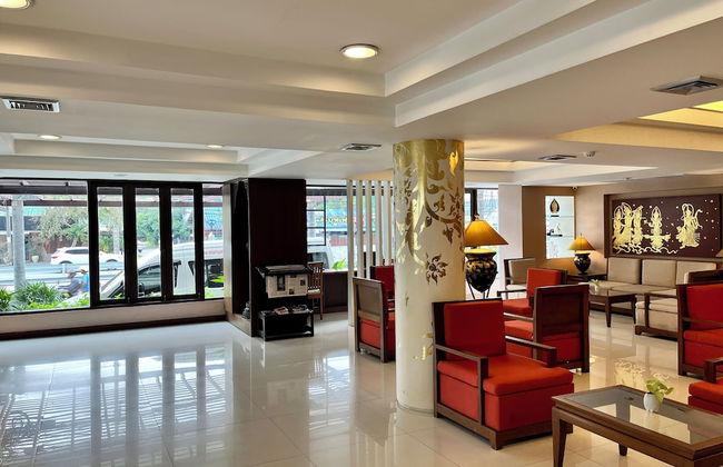 Mariya Boutique Residence at Suvarnabhumi Airport - Photo 5