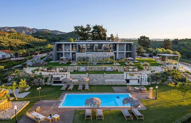 OliveNest Chania - Foto 49