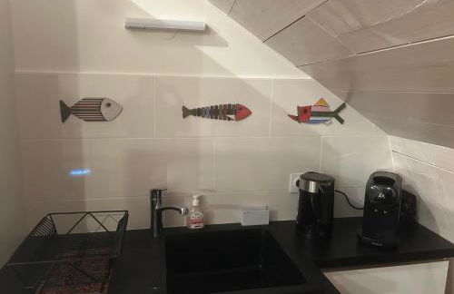 La Pistacherie à 30m de la plage de Grande Rive - Foto 5