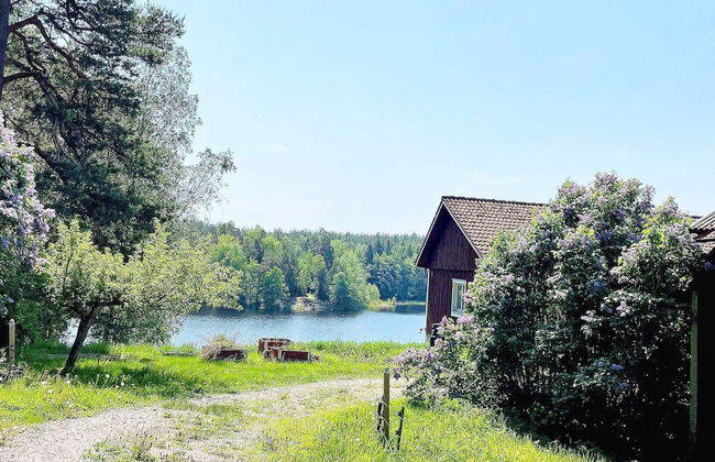 4 Star Holiday Home in Norrtalje - Foto 25