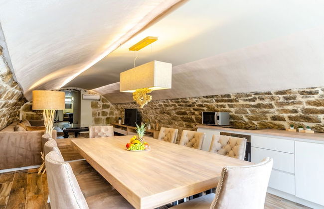 Beachfront Villa Gabriela with Pool - Foto 53