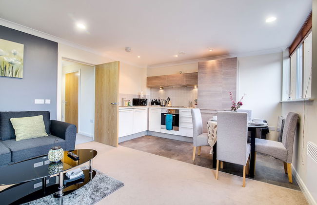 Mica Point City Centre Apartment - Foto 60