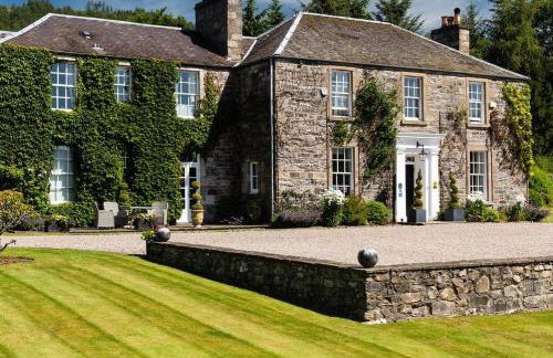 The Old Manse of Blair, Boutique Hotel & Michelin Restaurant - Foto 1