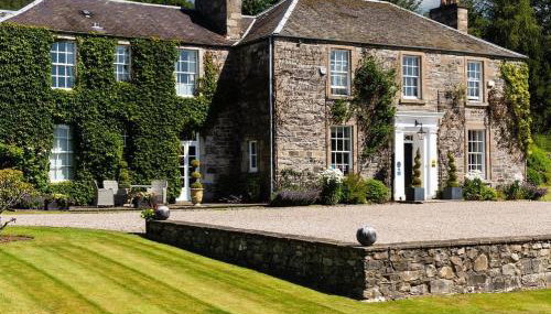 The Old Manse of Blair, Boutique Hotel & Michelin Restaurant - Foto 1