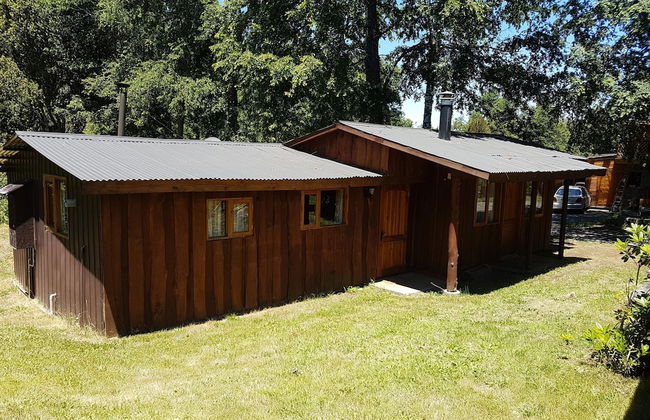 Cabañas Los Maquis - Photo 20