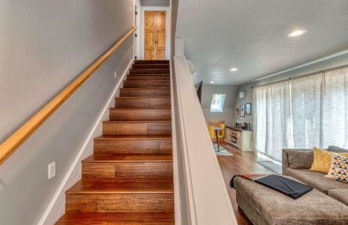 A-Frame of Mind - Secluded Escape Hot tub - Foto 19