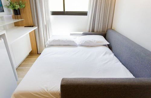 Edificio Easy Life | Mercês - Curitiba | Gonzaga Stays - Foto 18