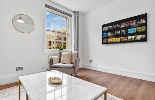 Spacious 1BR in Marylebone -Sherlock Holmes Museum - Foto 6