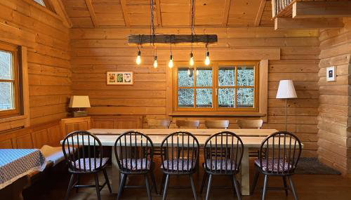 Schwarzwald Blockhaus - Sauna - Kamin - mit Bettwäsche und Handtücher - Foto 3