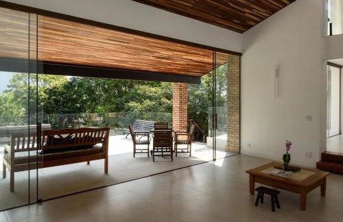 Refúgio com vista mar e verde - Foto 35