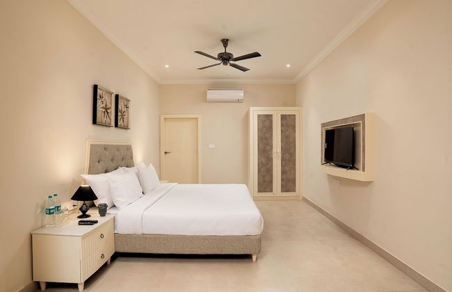 1 Amiras Entire Villa at Fateh Sagar, Udaipur - Foto 6