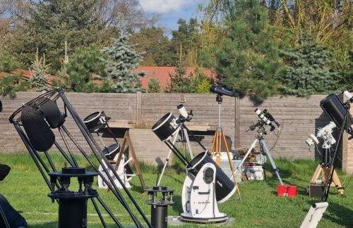 Ferienhaus Saturn im Sternenpark - Foto 9