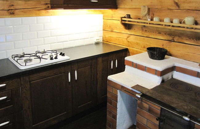 Great Holiday Home in the Middle of Nature and Right on the Lake, Natac Wielka - Foto 7