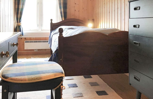 6 Person Holiday Home in Averoy-by Traum - Foto 2