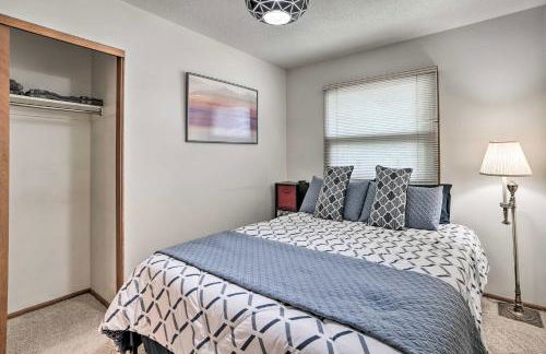 Charming Rochester Home - 2 Mi to Mayo Clinic! - Foto 15