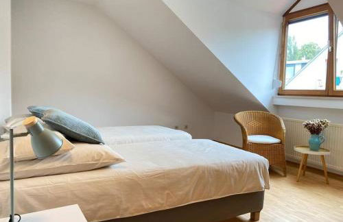 Traumurlaub WestCoast Ammersee 7 Gehminuten zum See - Foto 29