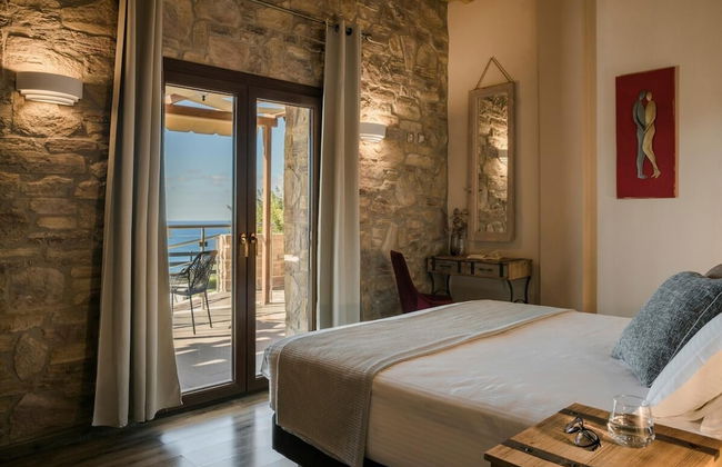 Entheos Private Villa Fiskardo Kefalonia Greece - Foto 16