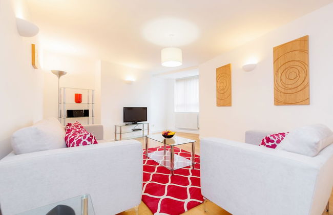 Roomspace Apartments -Kew Bridge Court - Foto 9