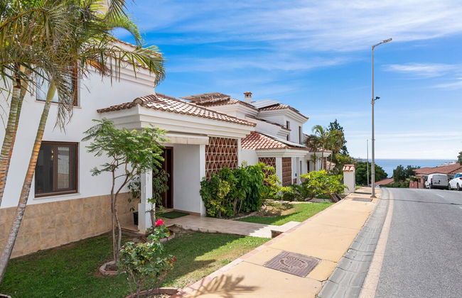 El Higueron Townhouse With Private Pool by Costarentals - Ref 252 - Foto 15