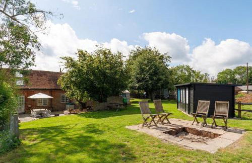 Courtyard Cottage, Pulborough - Foto 42