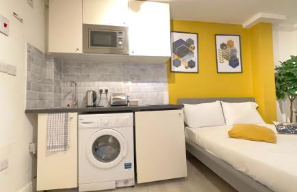 Cosy Farringdon Apartments - Foto 16