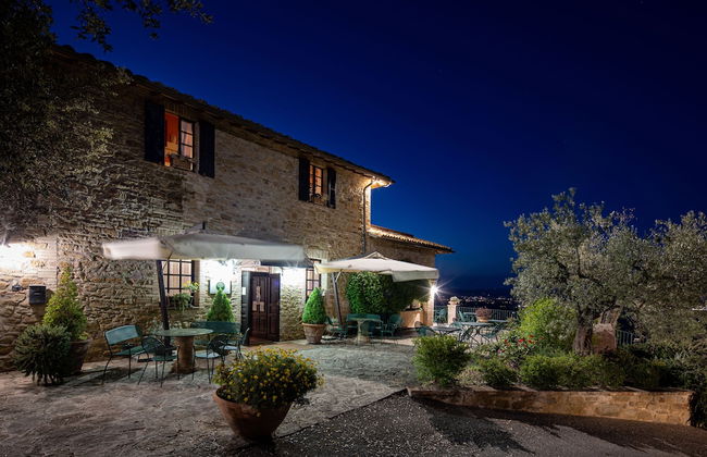 Agriturismo Poggio Degli Olivi - Guest House - Foto 2