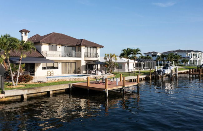 5 Bedroom Luxe Villa on Deep Water Intracoastal - Foto 78