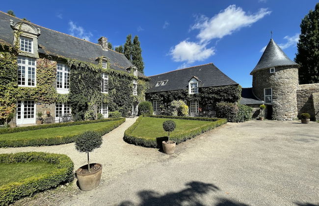 Manoir de la Bégaudière - Foto 1