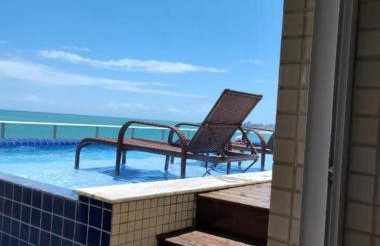 FLAT próximo ao mar - Foto 2