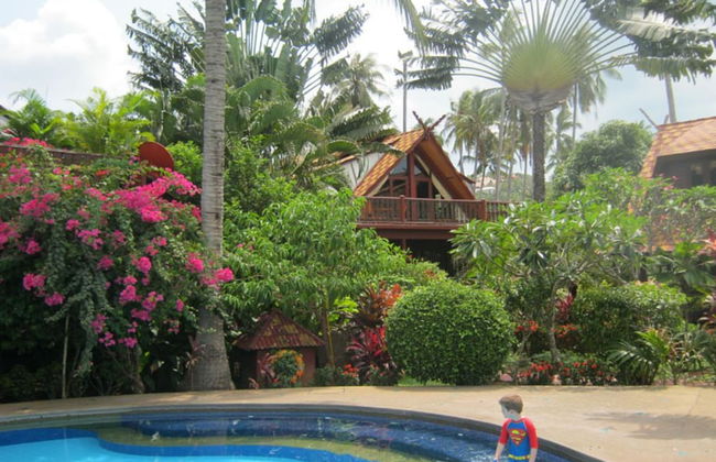 4 Bedroom Villa 4 SDV025-By Samui Dream Villas - Photo 1