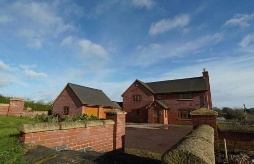 OAKLEY LODGE- LUXURY FARM COTTAGE - Foto 30