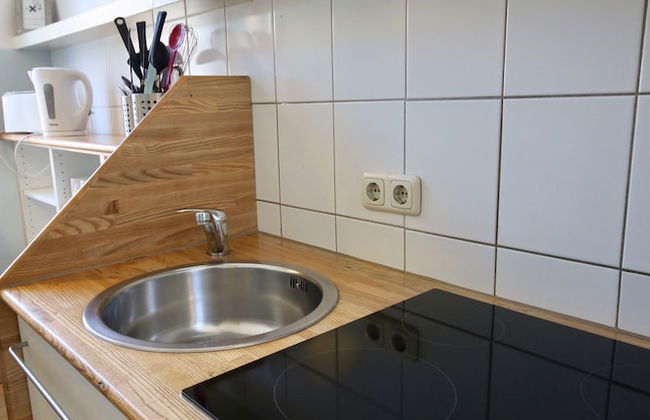 a-domo Apartments Oberhausen - Modern Lofts & Apartments - short or longterm - single or grouptravel - Photo 11