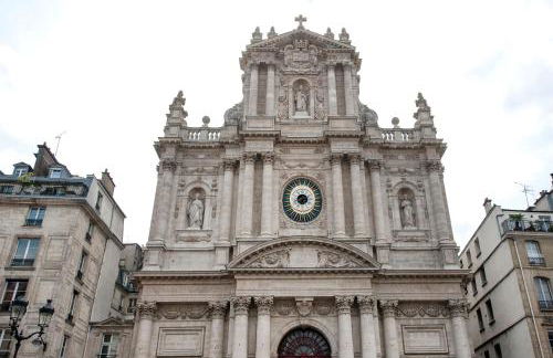 LE MARAIS PRESTIGE Luxueux - Cosy - Wifi - Photo 44