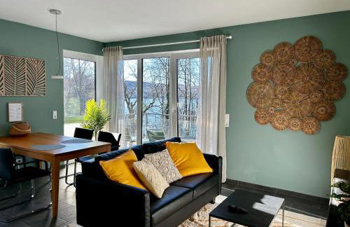 LITELIVING Cozy Suite - Sauna - Balkon - Parken - BBQ - Modern & Gemütlich - Foto 1