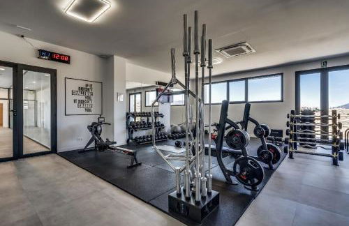 Sea View Penthouse - Magical Resort in the Heart of the Golf Paradise - Paraíso Pueblo, Benahavís - Photo 32