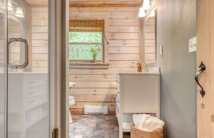 Secluded Forest Sanctuary Outdoor Living, Yard, Views Half Moon by Avantstay - Foto 39