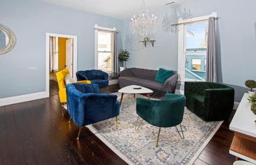 1900's Victorian Home Sleeps 22 8BDRM 3Bath - Foto 1