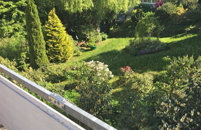 Holiday Flat With Terrace in the Westerwald - Foto 28