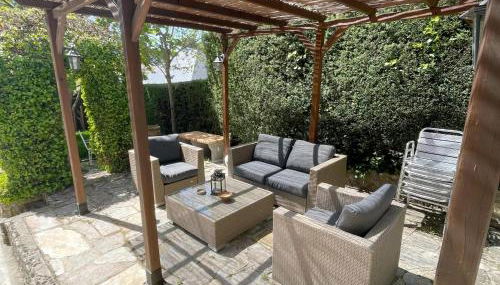 La Fontanilla en Estación de El Espinar - Foto 3, Garden, Garden view